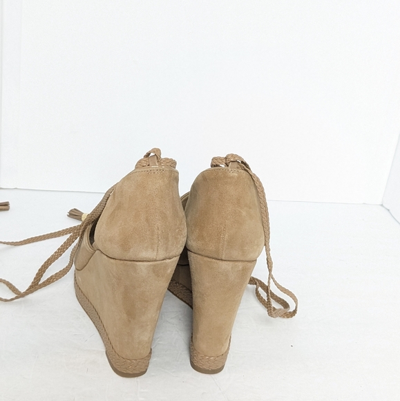 Michael kors Hastings suede wedges - Picture 14 of 16